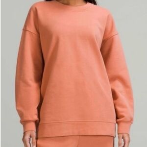 Lululemon Perfectly Oversized Crewneck